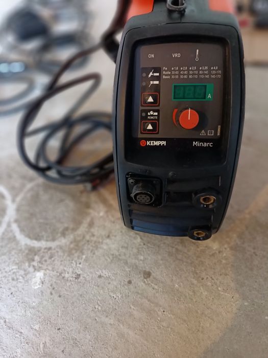 Aparat sudura kemppi minarc Evo 180