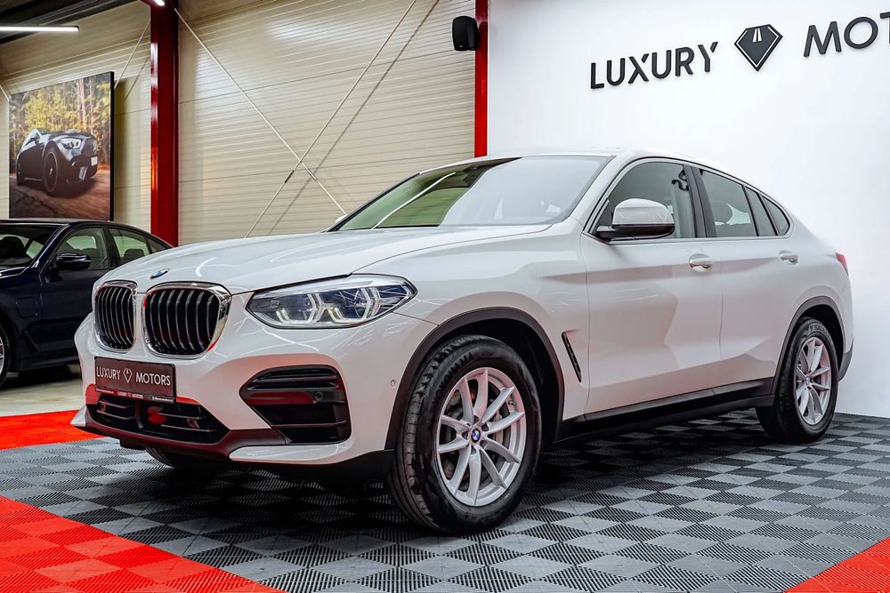 BMW X4 Posibilitate Rate / Avans 0 / Km Certificat / Garantie Extinsa