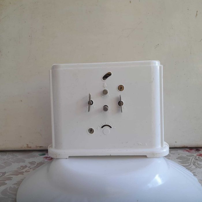 Ceas desteptator de masa/semineu-mecanic JNSA