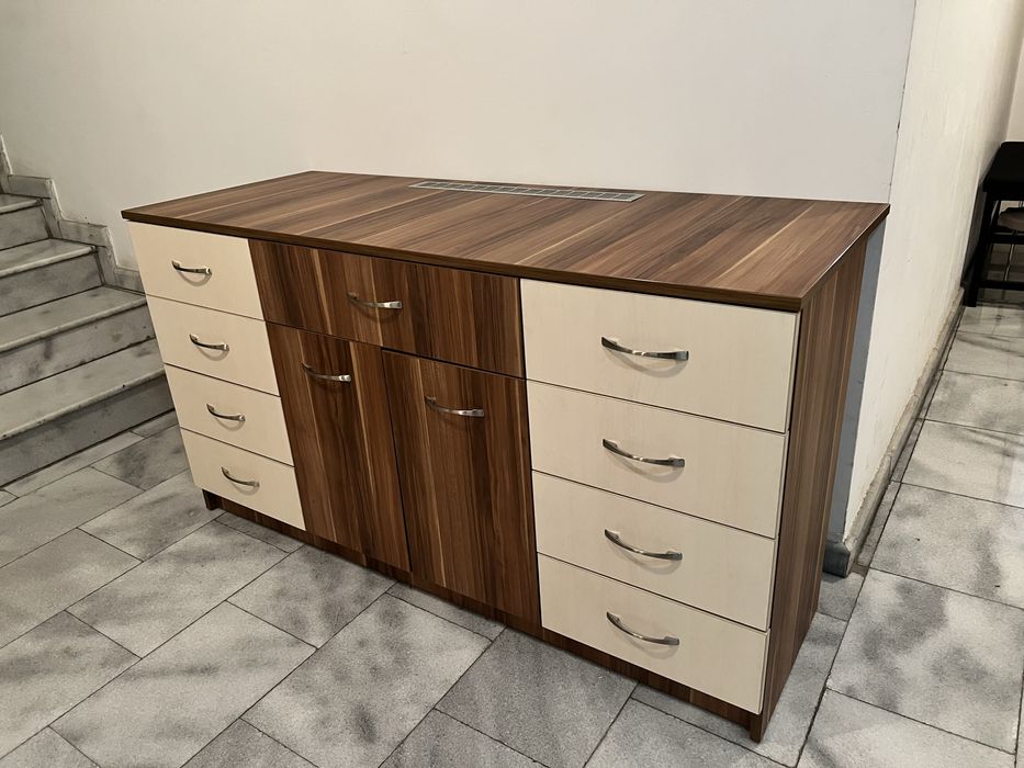 Скрин с отвор за радиатор