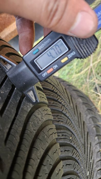 4бр гуми 215 55 16 мишелин