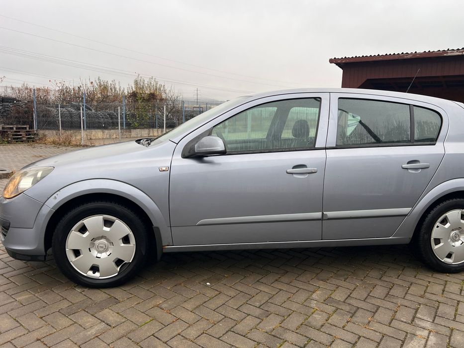 Vand Opel Astra H