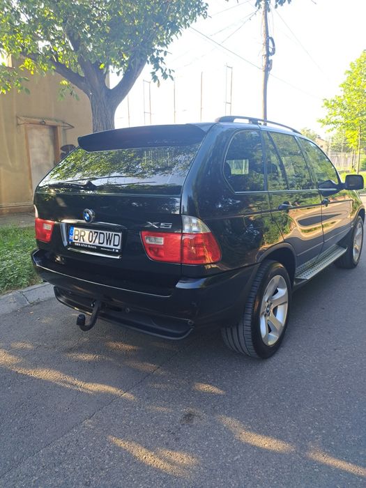 BMW X5 E53 2006 Proprietar
