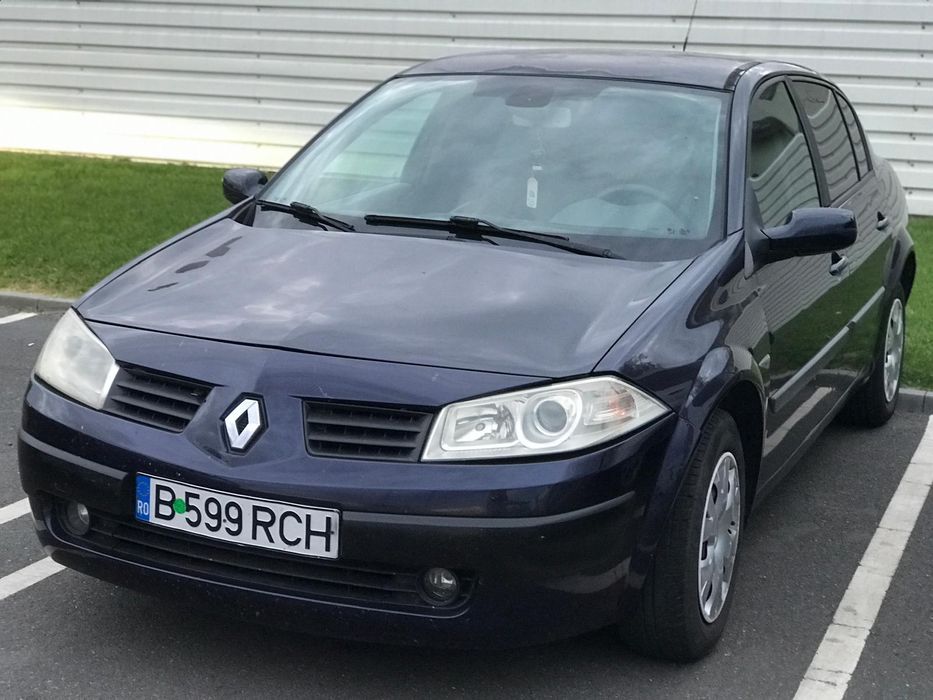 Renault Megane 2008 Benzina 999 Euro