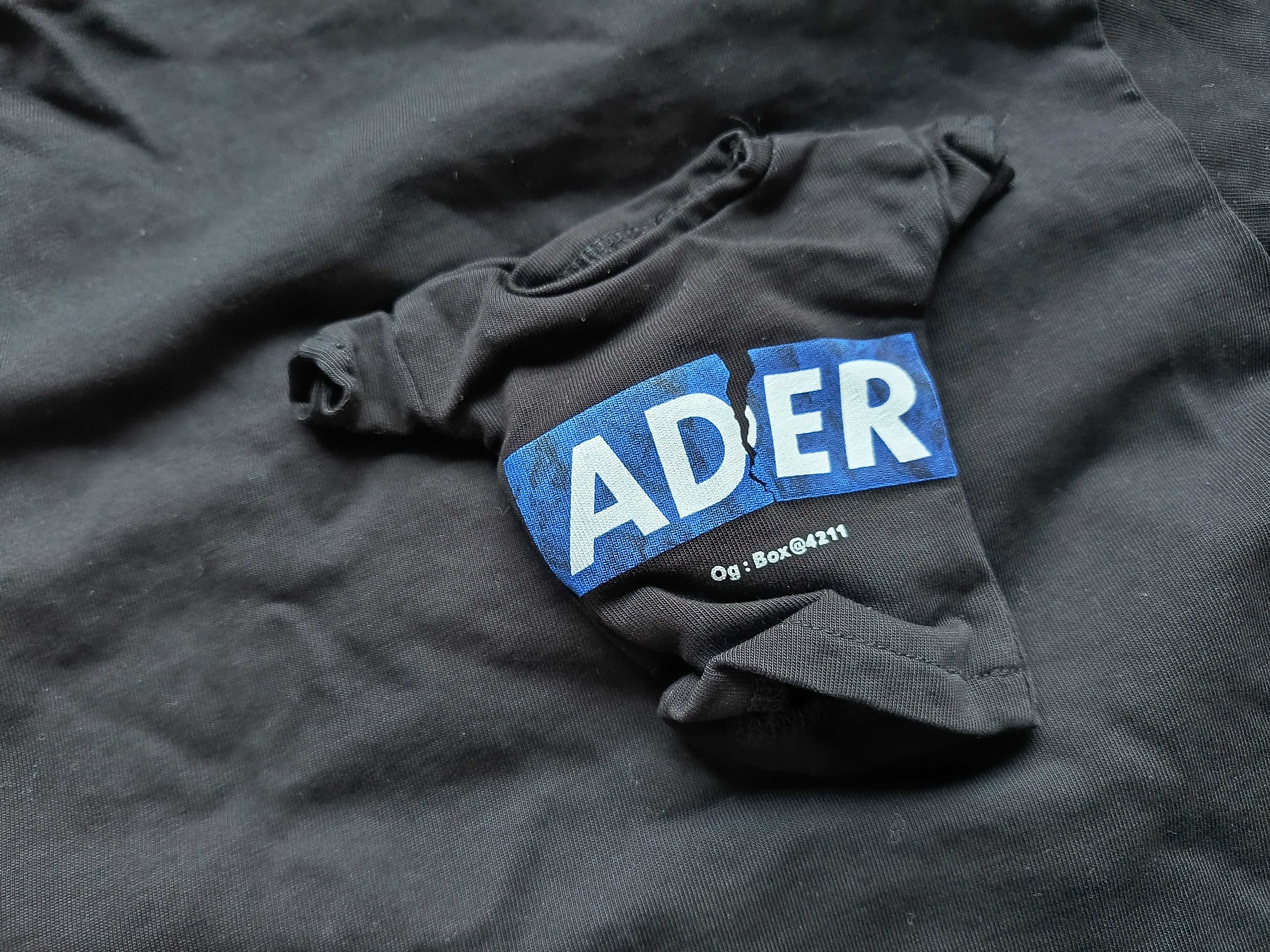 Тениска ADER ERROR Og box 4211