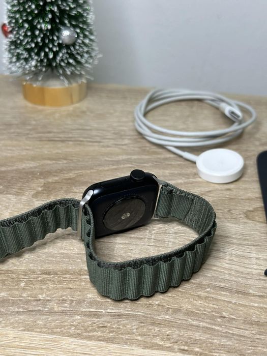 Apple Watch Se gen 2 GPS black 95% ca nou 40mm
