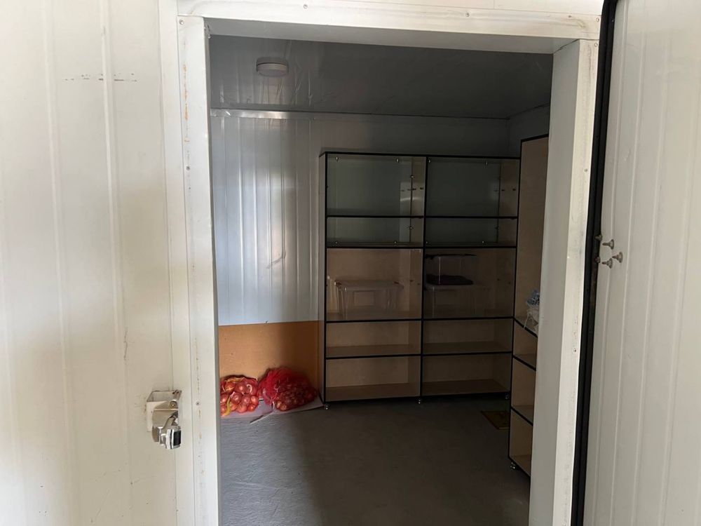 Холодильник камера холодильная