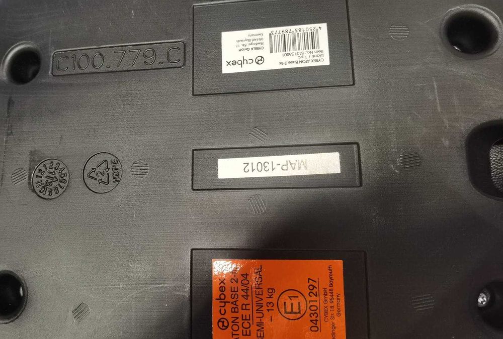 База за столче Cybex Aton 5