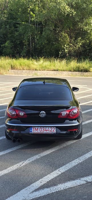 Vand passat cc 2009