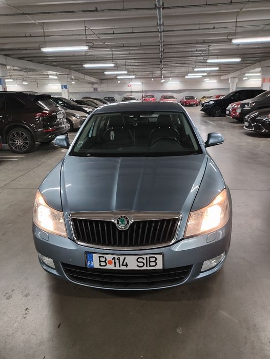 Skoda Octavia Facelift 1.8 TSI