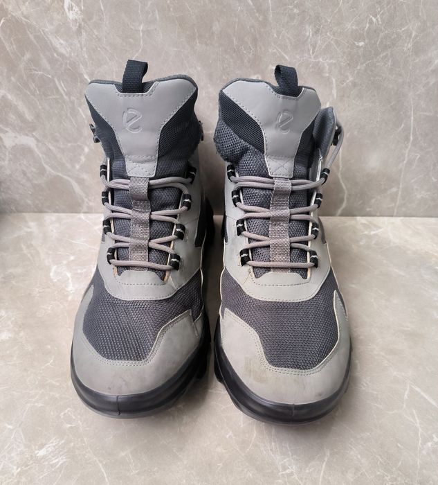 ECCO Mens MX Mid GORE-TEX Waterproof Walking Boots 43