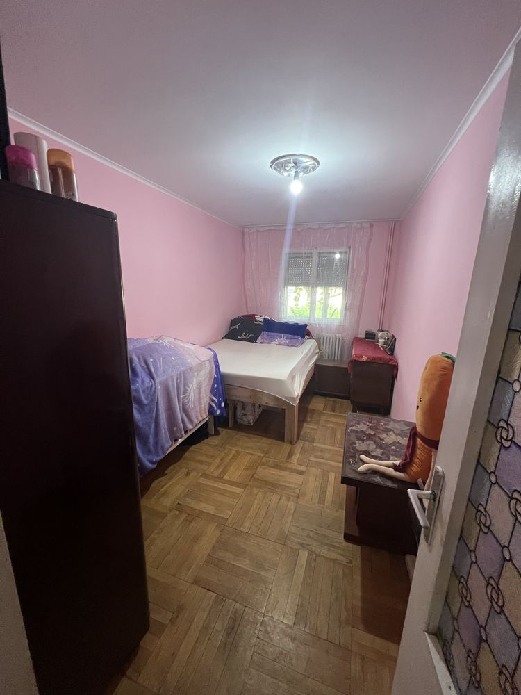 Apartament 4 camere semidecomandat centrala proprie, Vlaicu X-uri