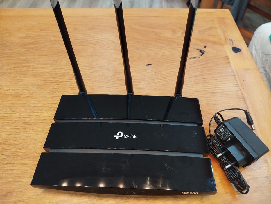 Рутер TP-LINK AC1200 5G