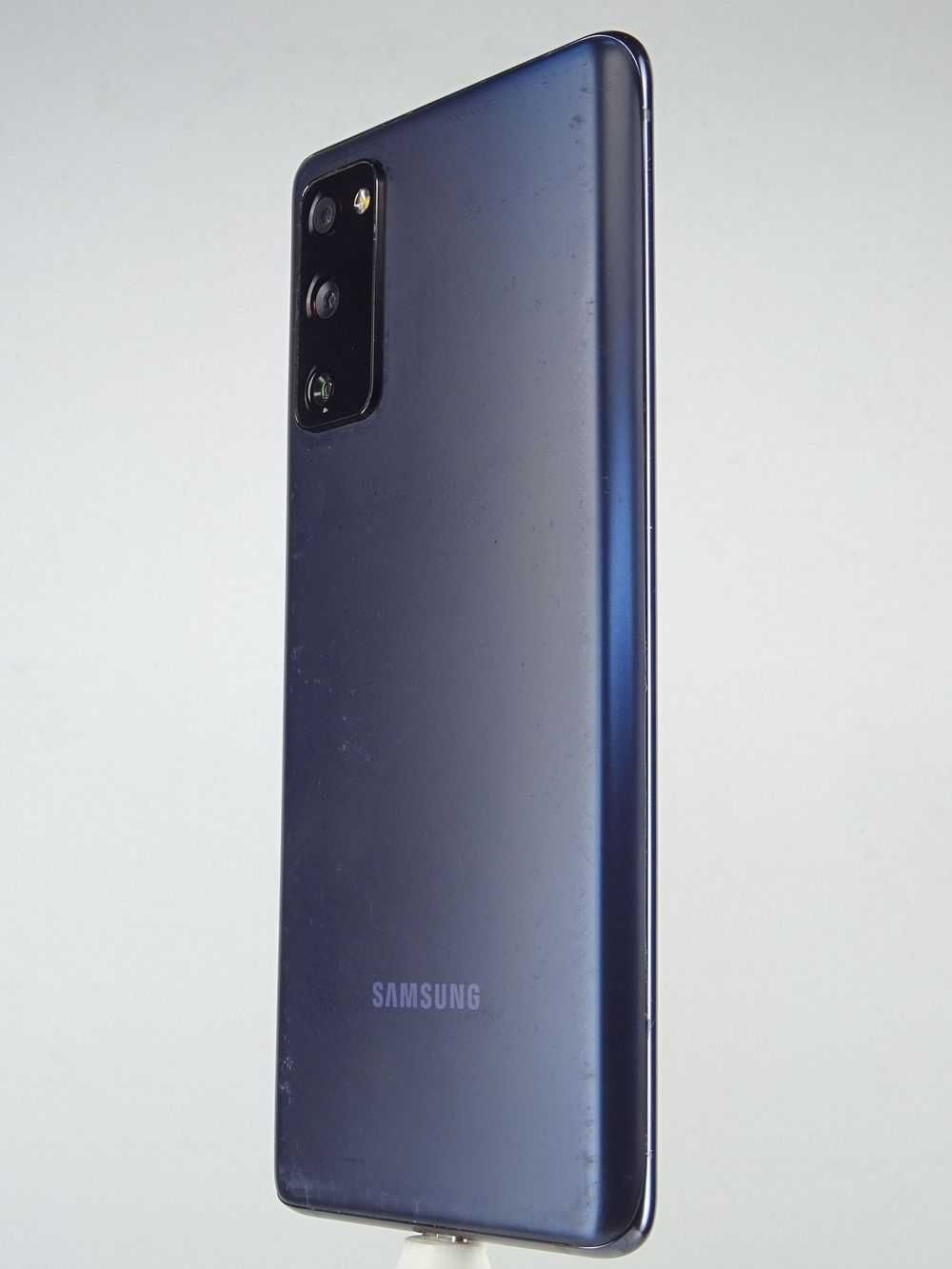 Samsung Galaxy S20 FE Dual Sim telefon mobil, Cloud Navy, 128 GB, Bun