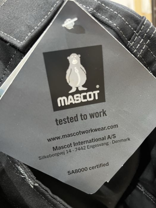 Работни панталони Mascot размер 76C52
