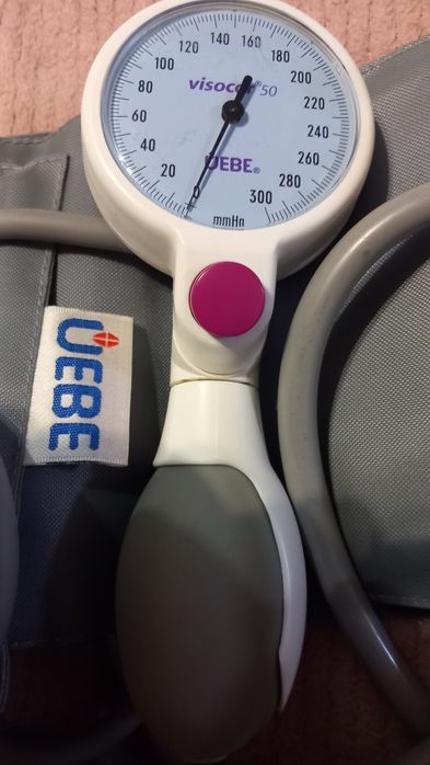 Апарат за кръвно налягане