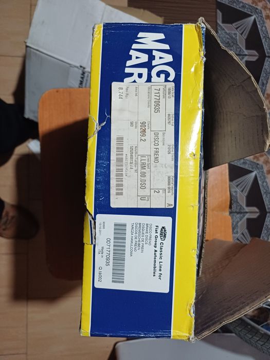 Discuri frană, plăcuțe frană