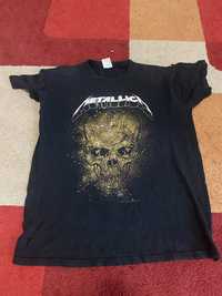 Tricou Metallica marimea M