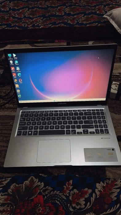 Model: X515JA-EJ2411W

Seriya raqami (S/N): N8N0CX02V193317

DN#: 1122