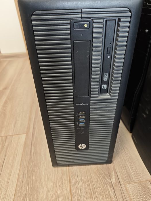 Компютър I5 8GB Ram 120 SSD