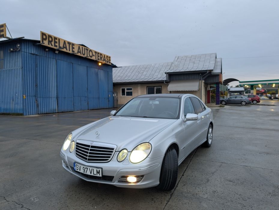 Mercedes W211 E220 CDI 2006
