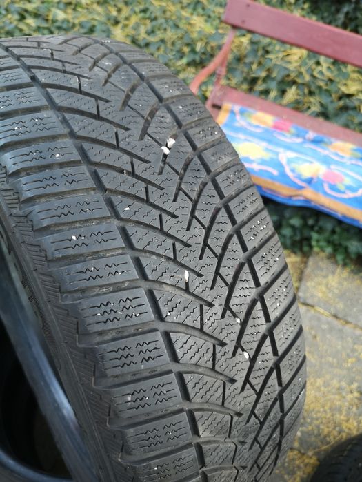 Anvelope, cauciucuri iarnă Michelin 205 55 16