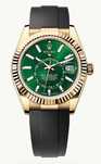 CEAS R.O.L.E.X Sky-Dweller Oyster Perpetual AUTOMATIC Calitatea 1 2025