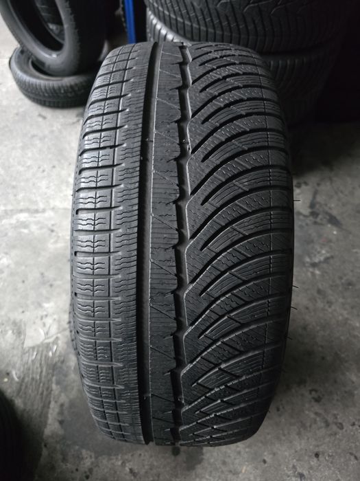 Michelin 225/55 R17 97H MS iarnă runflat