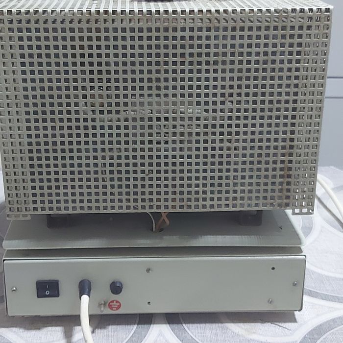 Cuptor Caloris µCD 1000°C – tehnică dentară, funcțional.