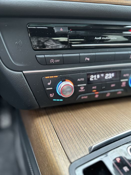 Vand sau schimb Audi A6 c7 2016