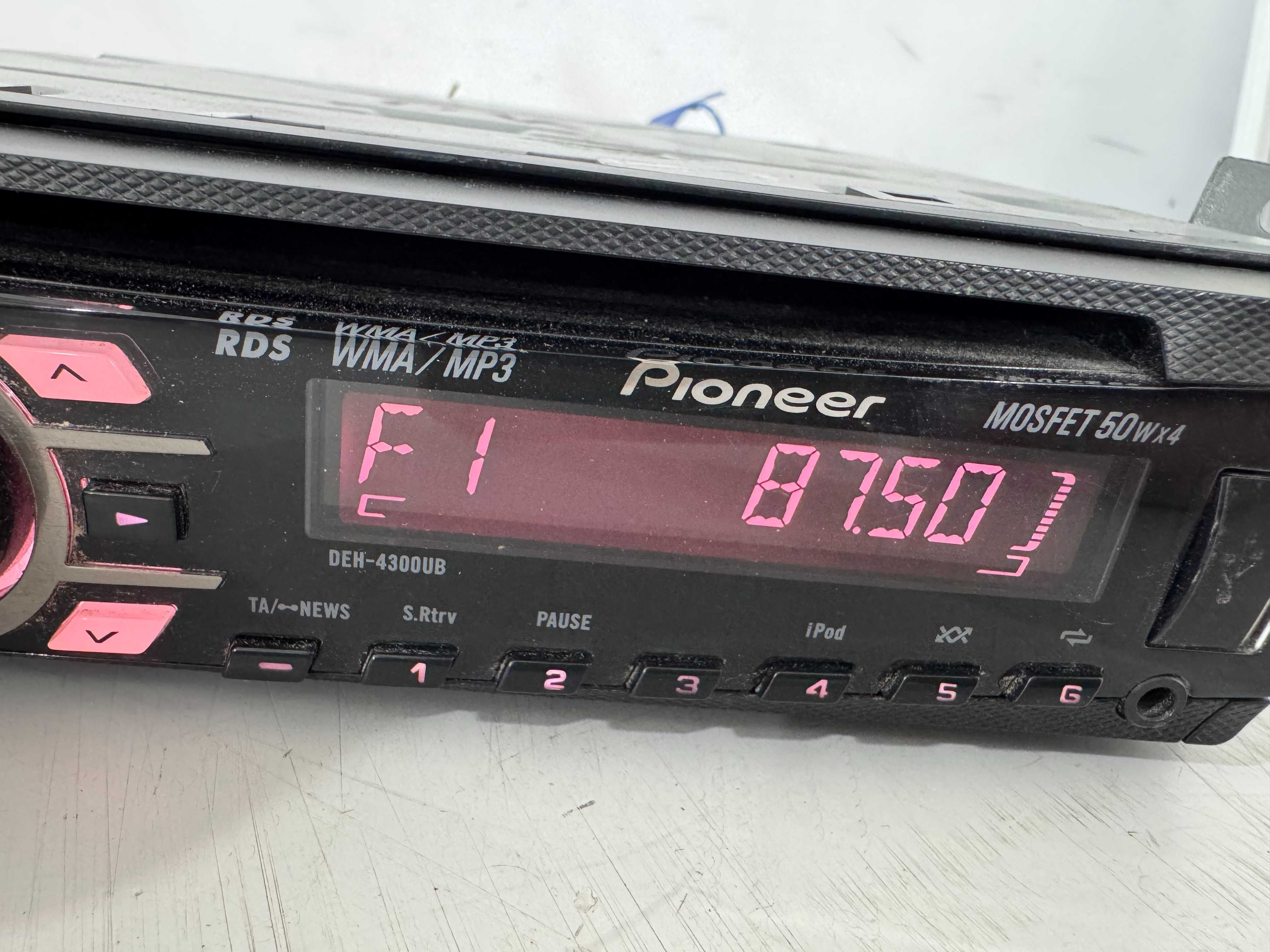 Радио за кола CD - Pioneer DEH-4300UB