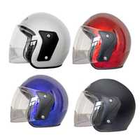 Каска за мотор Automat, Шлем, Универсална, 2415, Различни цветове