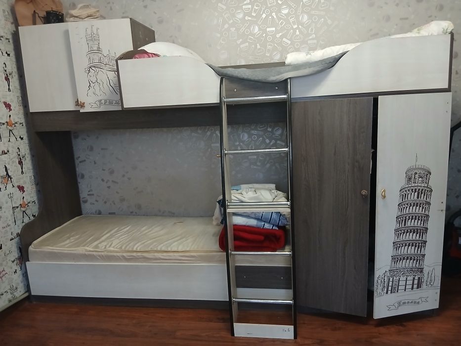 Мебель  для детской комнаты