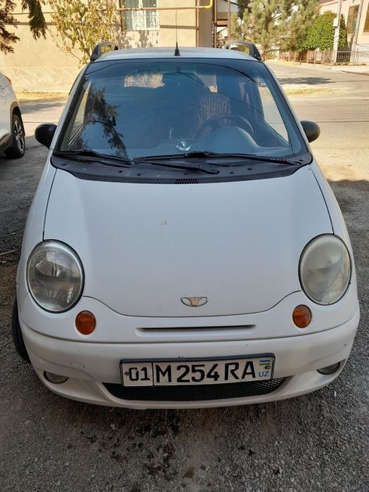 Matiz mx 2004-yil