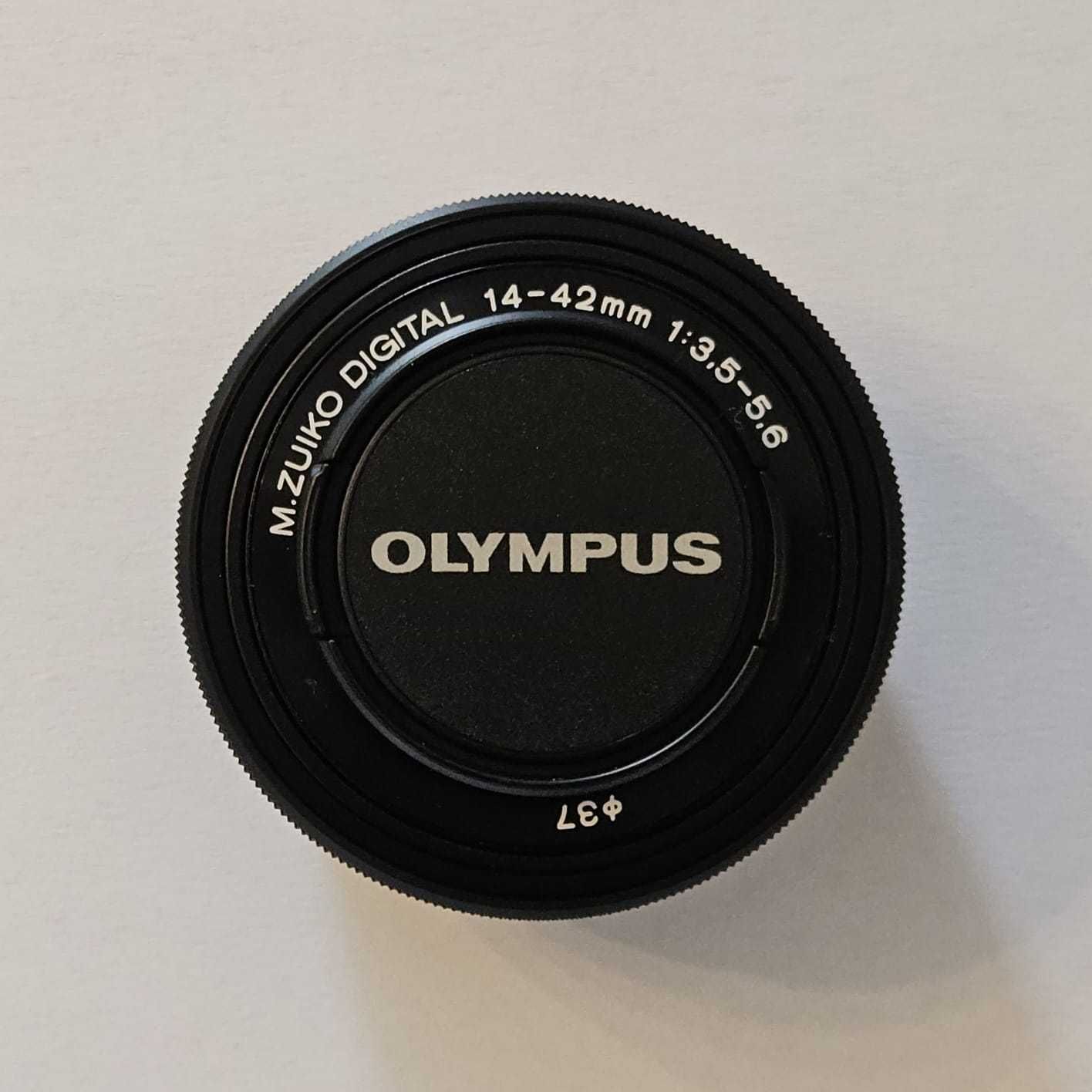 Obiectiv Olympus M.Zuiko Digital 14-42mm