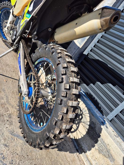 Husaberg (KTM) FE 250 Enduro 2014 inmatriculata RO