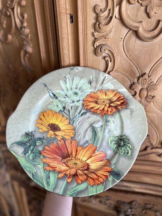 Set pahare cu picior