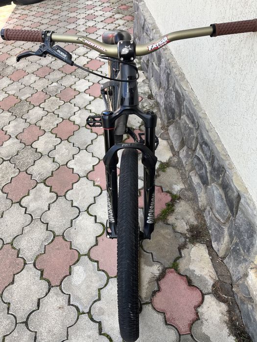 Dirt bike ROSE The  BRUCE