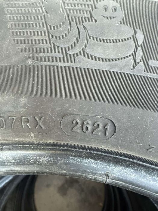 225/65/17 Michelin 4 бр