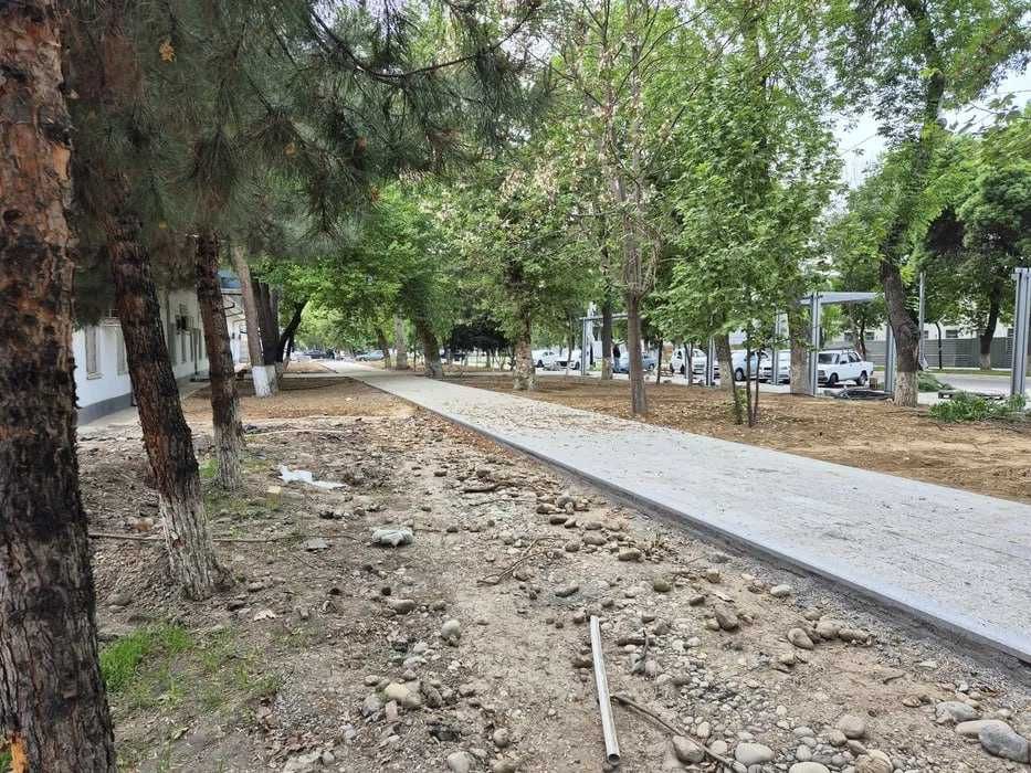 Сдаётся здание, Сергелийский район