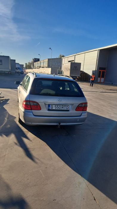 VÂND Mercedes e class 2.2