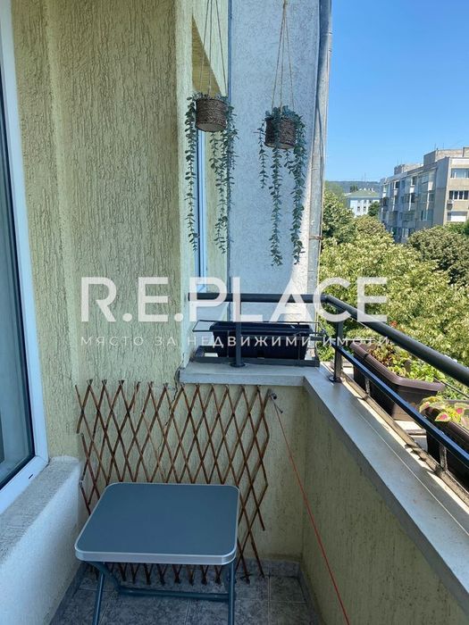 Дава се под наем Двустаен апартамент в Варна, Нептун - 50 кв.м за 408 € - Снимка #8