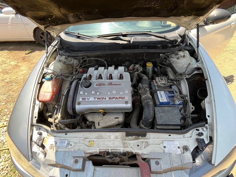 alfa 147 1.6 eco twinspark