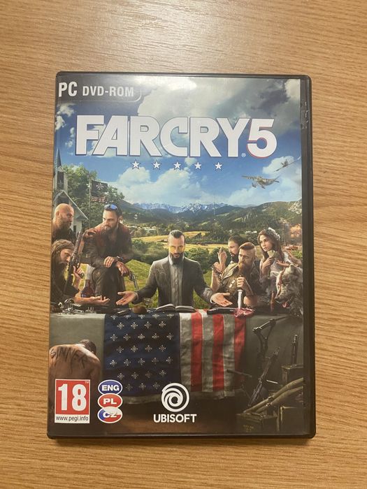 CD Farcry 5 pentru PC