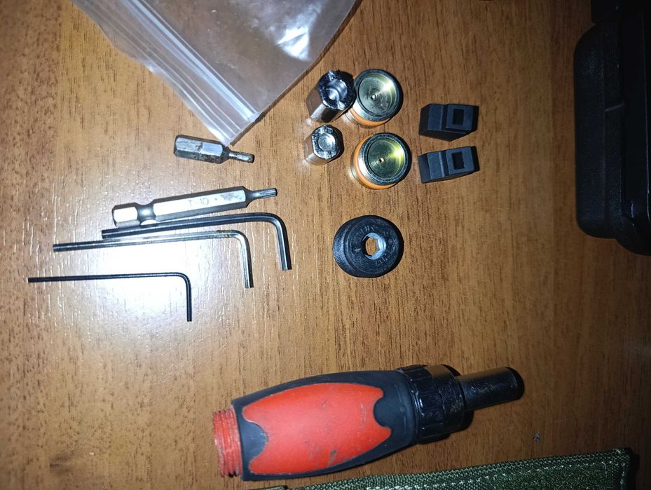 Taurus PT92 Co2 de la KWC SET complet