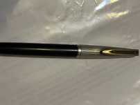 Vand stilou waterman argint penita aur 18 kt