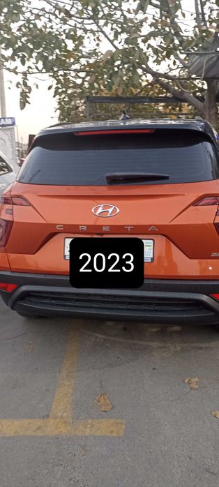hyundai creta 2023