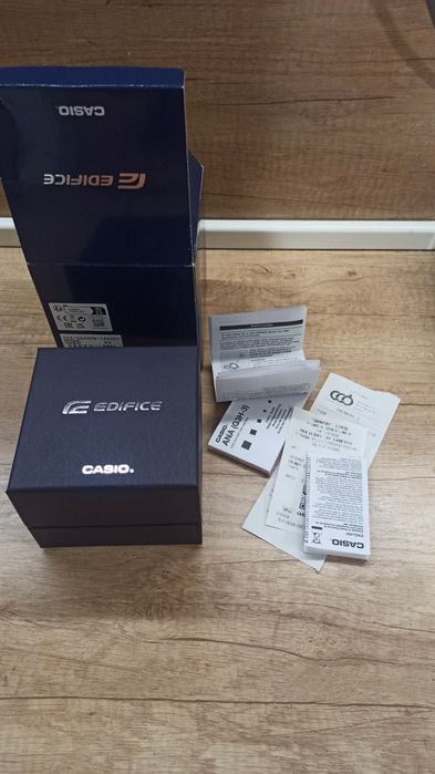 Мъжки часовник Casio Edifice