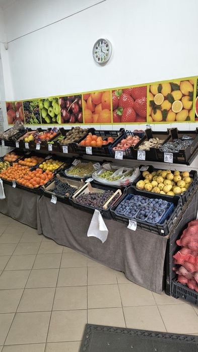 Vând afacere(Aprozar)