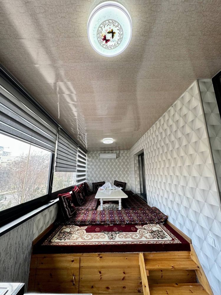 Ж.К Узбегим Ул.Бабура 2/3/12 65м2